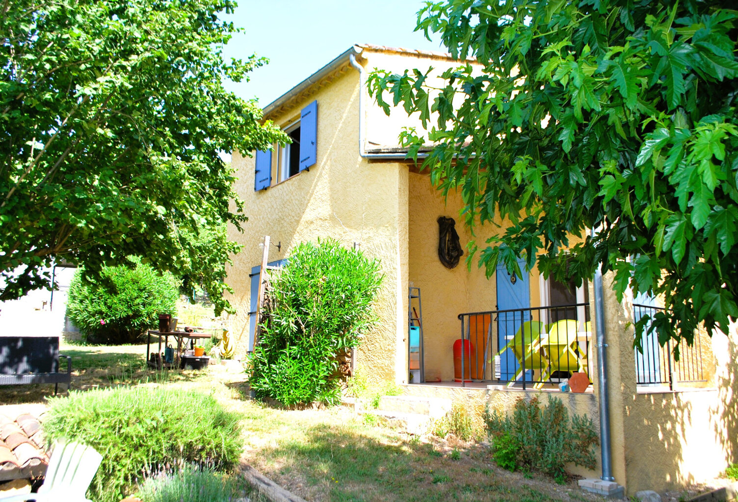 A VENDRE A SALERNES MAISONS — photo 1