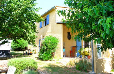 A VENDRE A SALERNES MAISONS — photo du bien