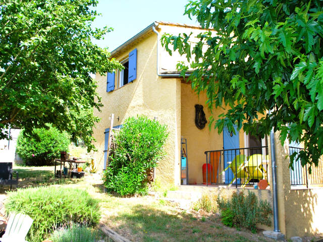 A VENDRE A SALERNES MAISONS — photo du bien