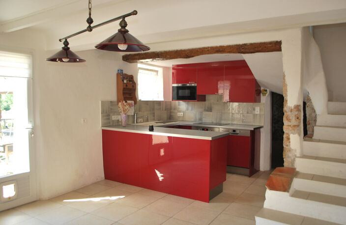 A VENDRE A SALERNES MAISONS — photo 4