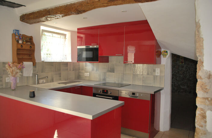 A VENDRE A SALERNES MAISONS — photo 5