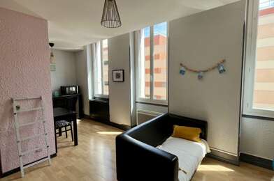 Appartement 1 pièces 129000 €