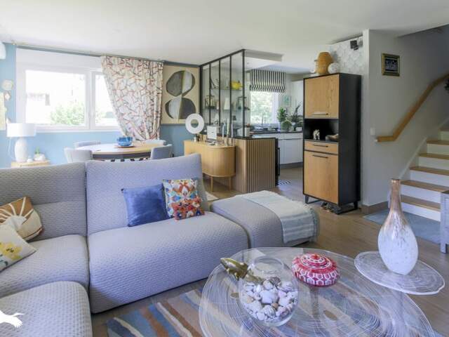 Duplex de 5 pièces principales — photo du bien