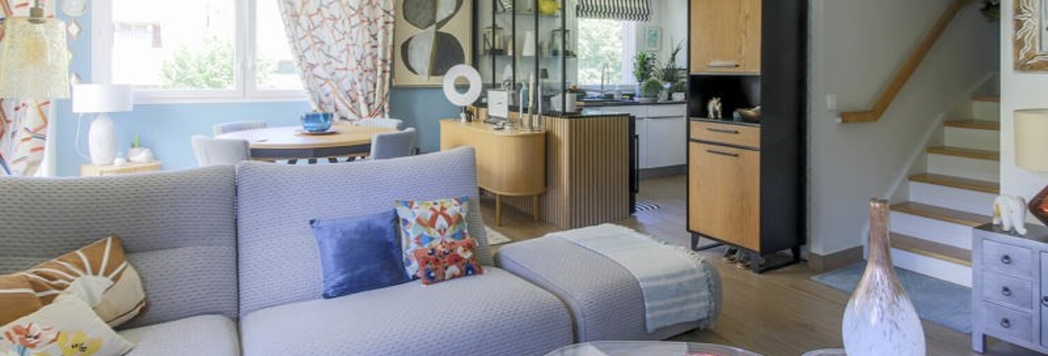Appartement 5 Pièces 83 m² à vendre à Vernouillet (78540)