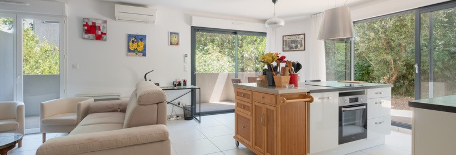 Appartement 3 Pièces 74 m² à vendre à Montpellier (34070)