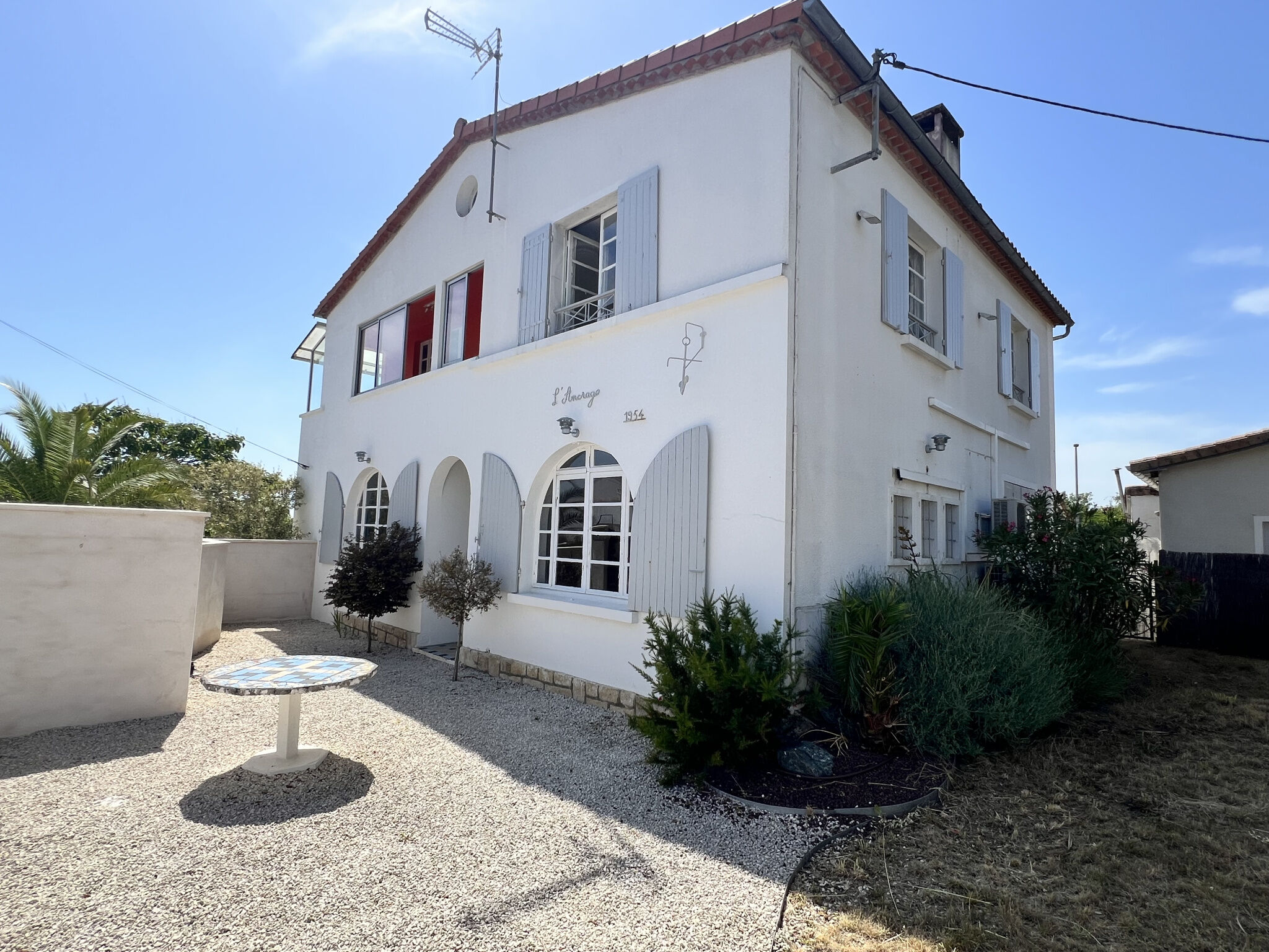 Villa / Maison  T8 à vendre Saint-Palais-sur-Mer 17420