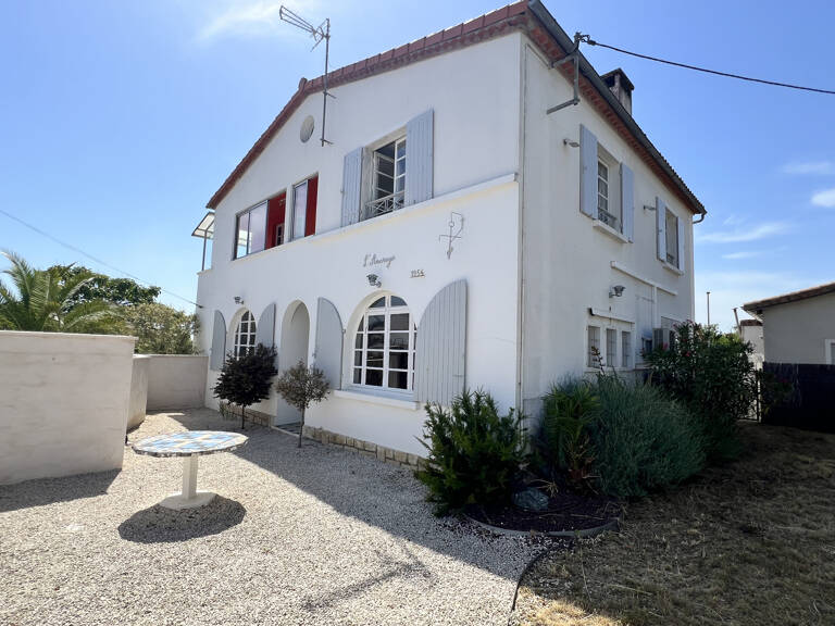 SAINT PALAIS SUR MER - 400 M PLAGE DU BUREAU ET DES COMMERCES - MAISON DE FAMILLE 178 m2 HAB à RENOVER — photo 1