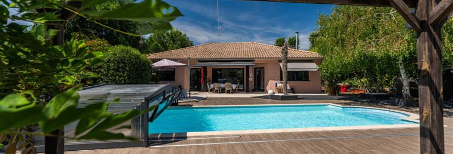 Maison 6 Pièces 190 m² à vendre à Biganos (33380)