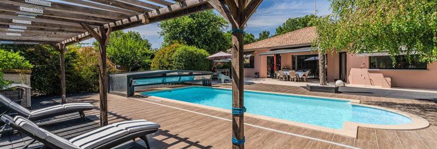 Maison 6 Pièces 190 m² à vendre à Biganos (33380)