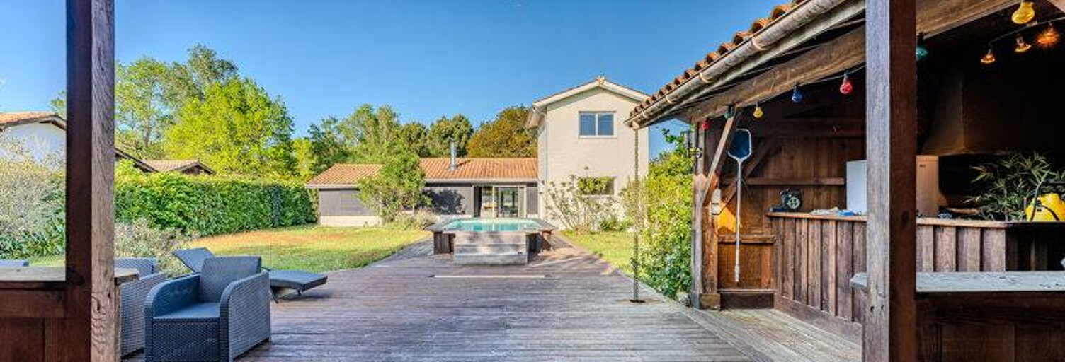 Maison 6 Pièces 151 m² à vendre à Biganos (33380)