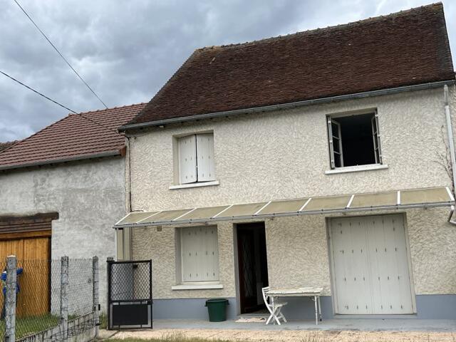 Maison proposé à Chavin