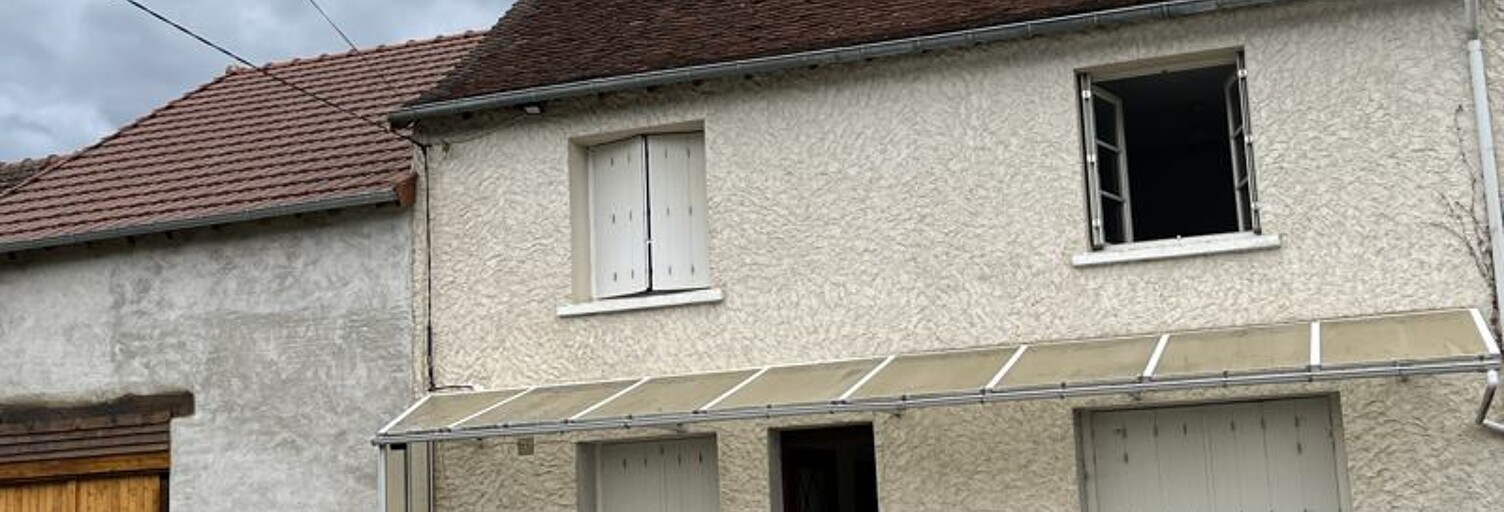 Maison 4 Pièces 142 m² à vendre à Chavin (36200)