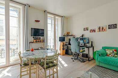 Appartement 2 pièces 234300 €