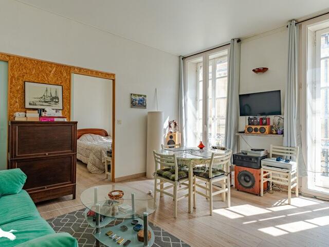 Appartement proposé à Bordeaux