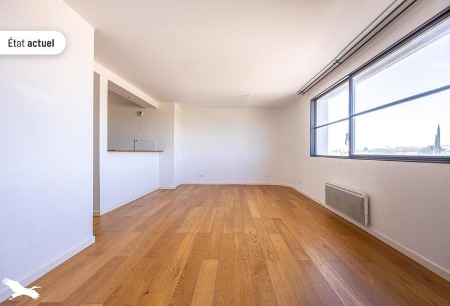 Appartement de 4 pièces principales — photo 1