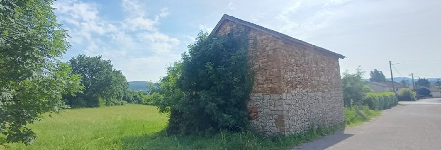 Maison  48 m² à vendre à Saint-Laurent-les-Tours (46400)