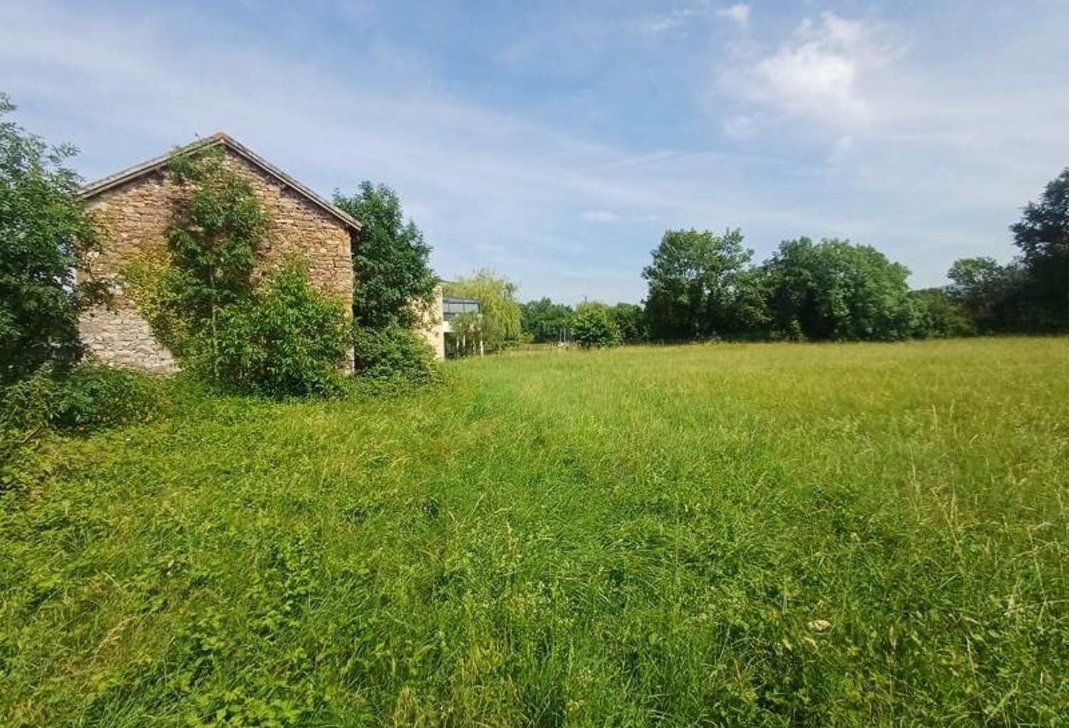 Vente maison  48 m² Saint-Laurent-les-Tours (46400) — photo 1