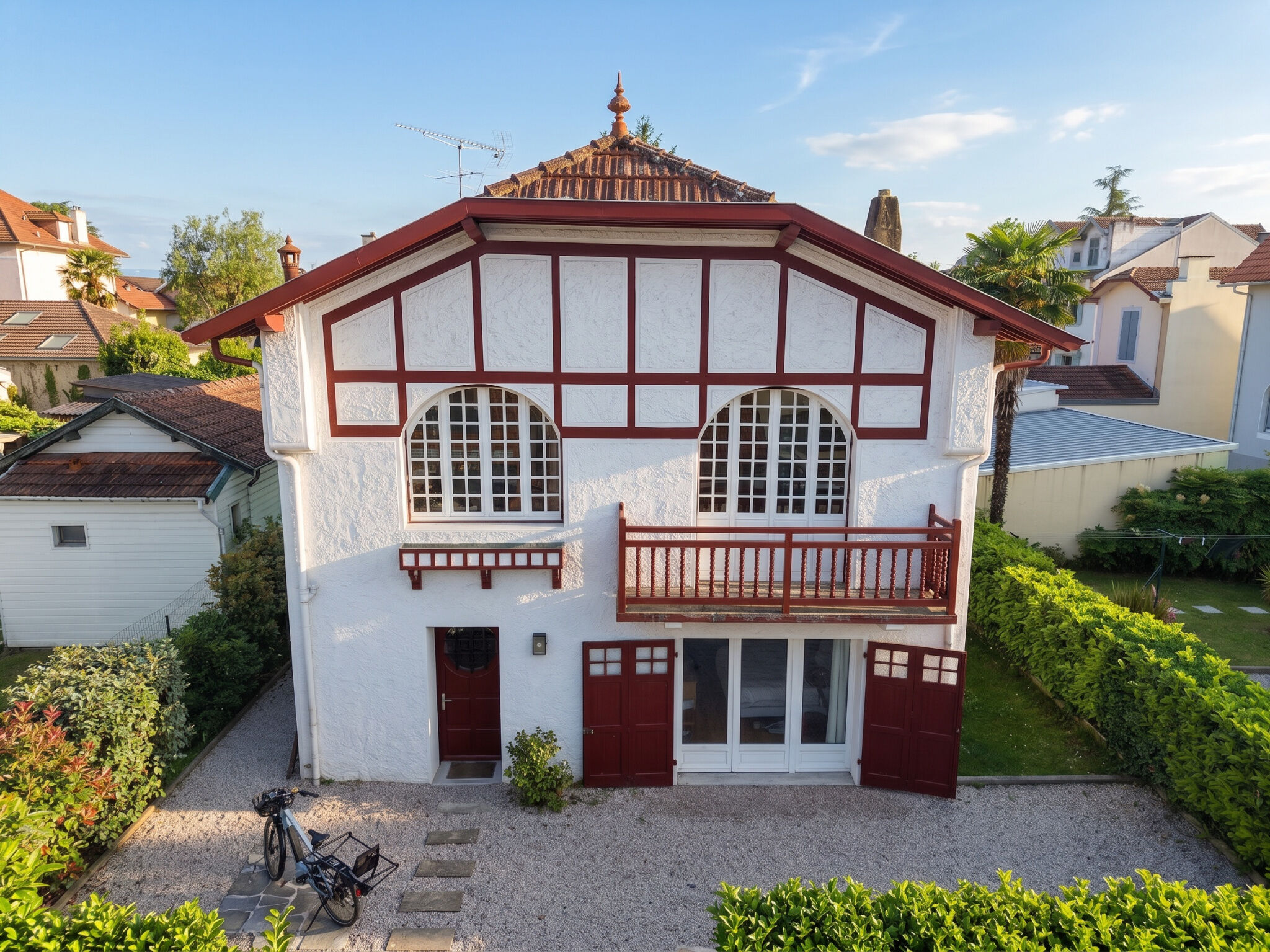 Villa / Maison  T8 à vendre Pau 64000