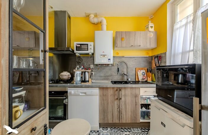 Maison de ville de 4 pièces principales — photo 3