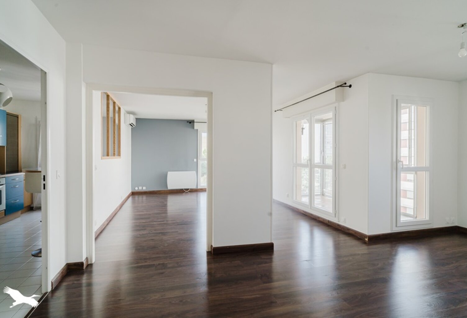 Appartement de 5 pièces principales — photo 1