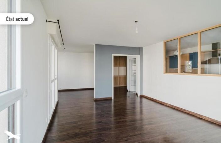 Appartement de 5 pièces principales — photo 4