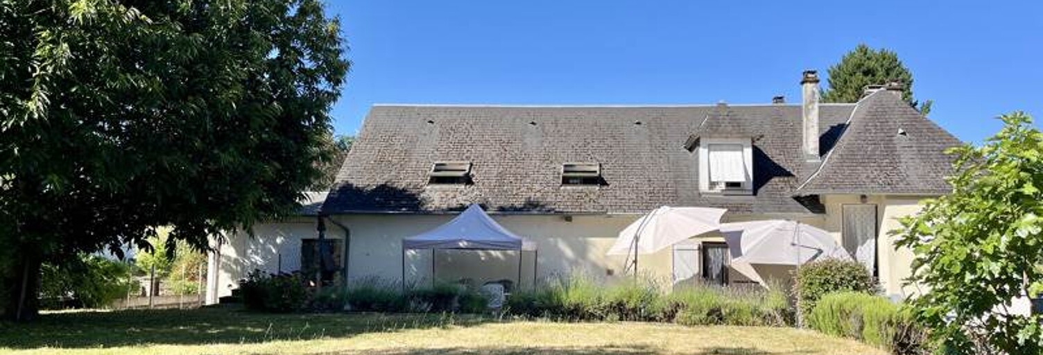 Maison 7 Pièces 172 m² à vendre à Arnac-Pompadour (19230)