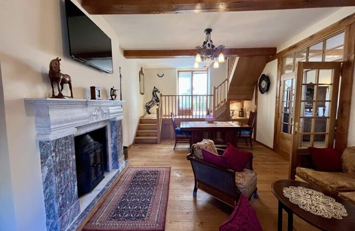 Vente maison 7 pièces 172 m² Arnac-Pompadour (19230) — photo 3