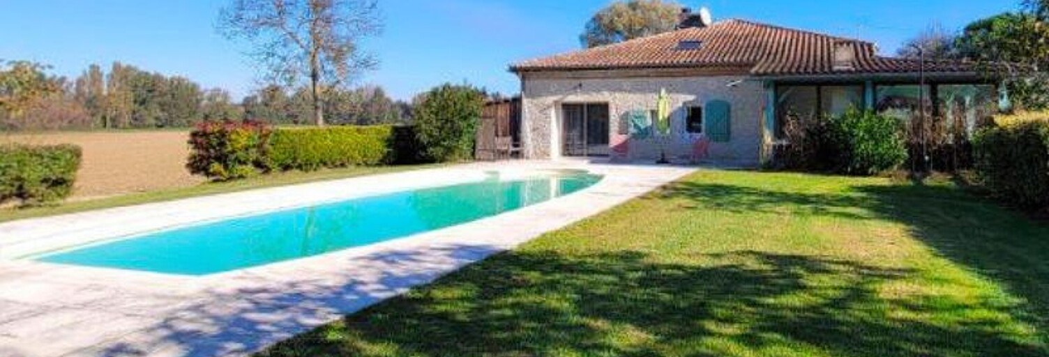 Maison 6 Pièces 226 m² à vendre à Réalville (82440)