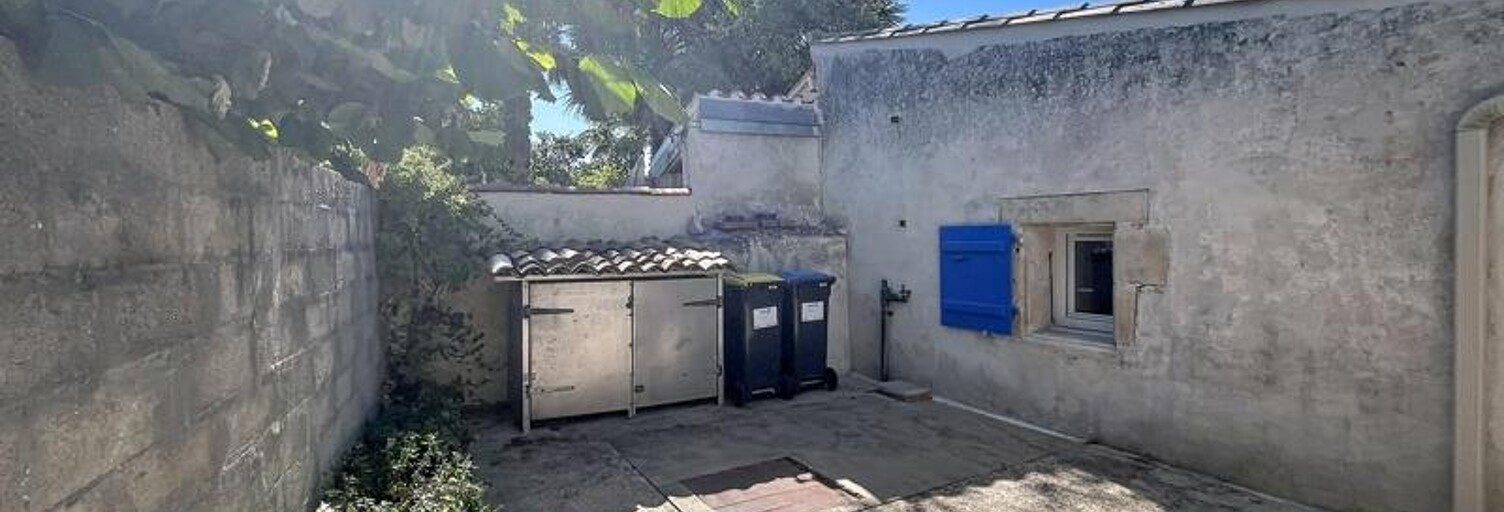 Maison 2 Pièces 36 m² à vendre à Nieul-sur-Mer (17137)