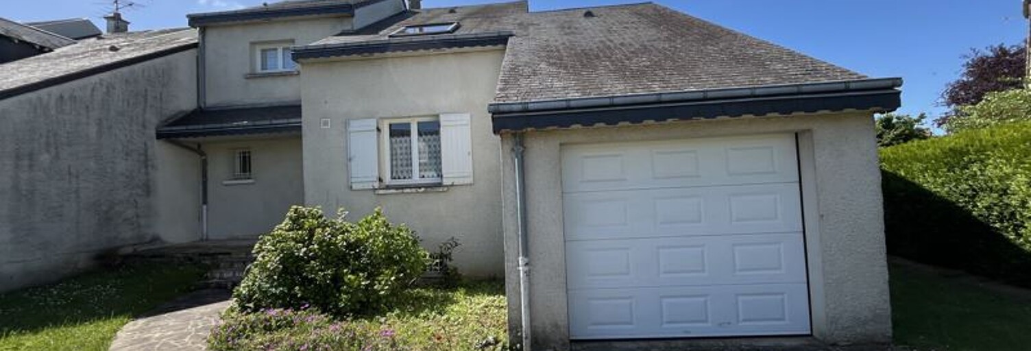 Maison 7 Pièces 120 m² à vendre à Blois (41000)