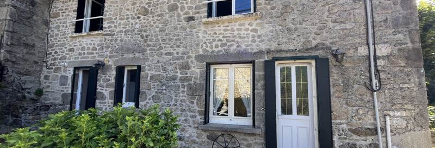 Maison 4 Pièces 103 m² à vendre à Sardent (23250)