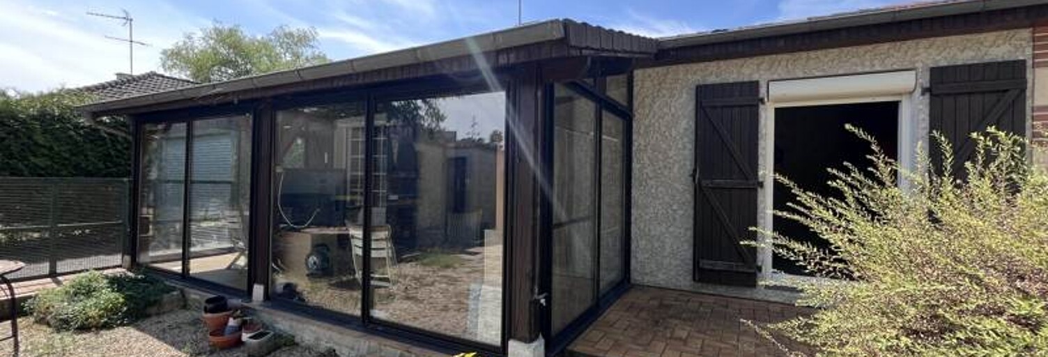 Maison 4 Pièces 79 m² à vendre à Vierzon (18100)