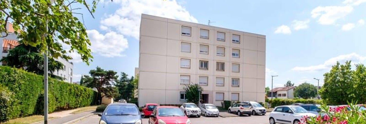 Appartement 3 Pièces 68 m² à vendre à Saint-Priest (69800)