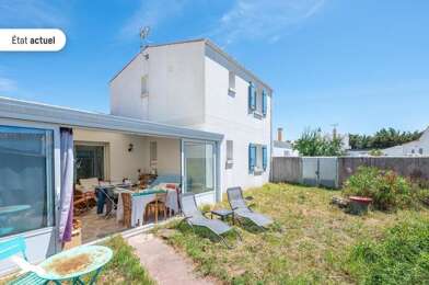 Maison 4 pièces 298452 €
