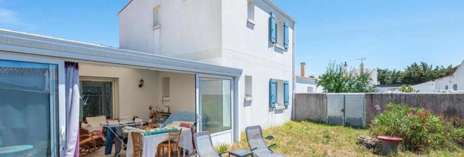 Maison 4 Pièces 98 m² à vendre à Le Château-d'Oléron (17480)