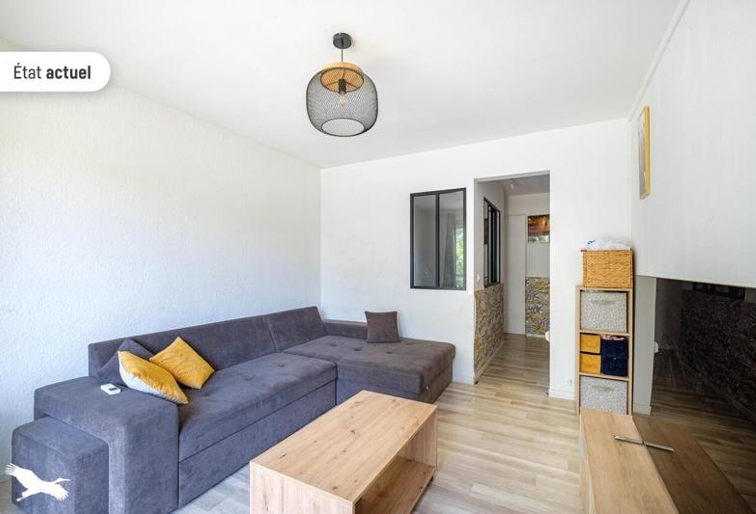 Appartement de 2 pièces principales — photo 1