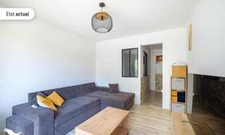 Appartement 2 Pièces 51 m² à vendre à Bron (69500)