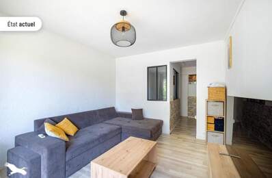 Appartement de 2 pièces principales — photo du bien