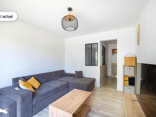 Appartement de 2 pièces principales — photo du bien