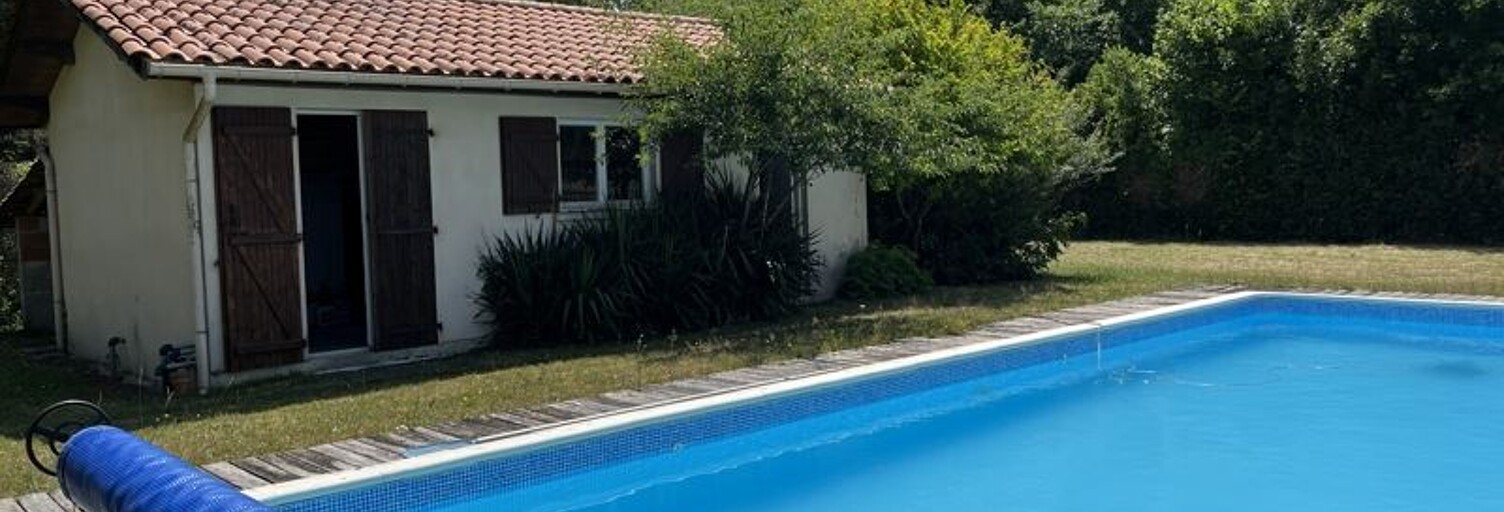 Maison 1 Pièce 40 m² à vendre à Hourtin (33990)