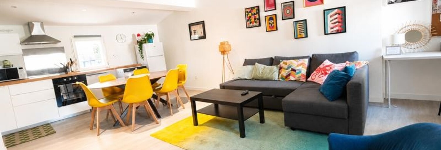 Appartement 3 Pièces 57 m² à vendre à Montpellier (34000)