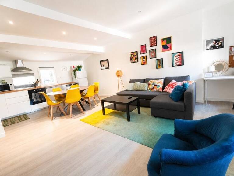 Appartement de 3 pièces principales — photo 1