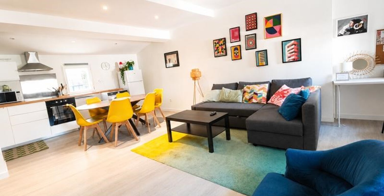 Appartement de 3 pièces principales — photo 1