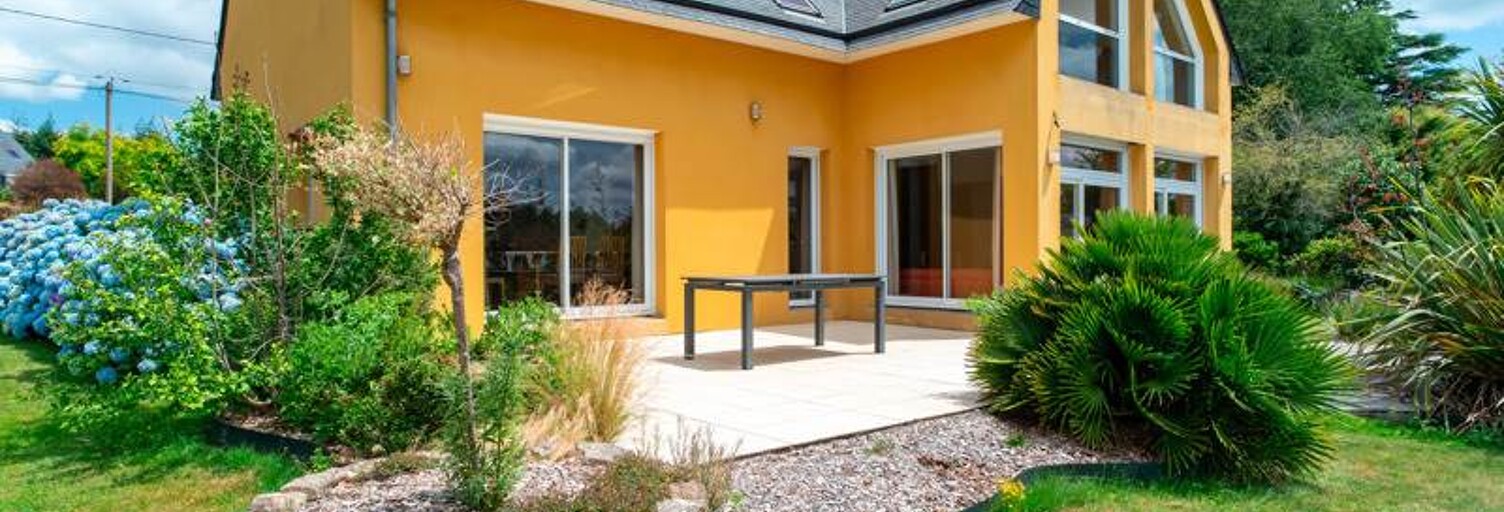 Maison 6 Pièces 136 m² à vendre à Coray (29370)