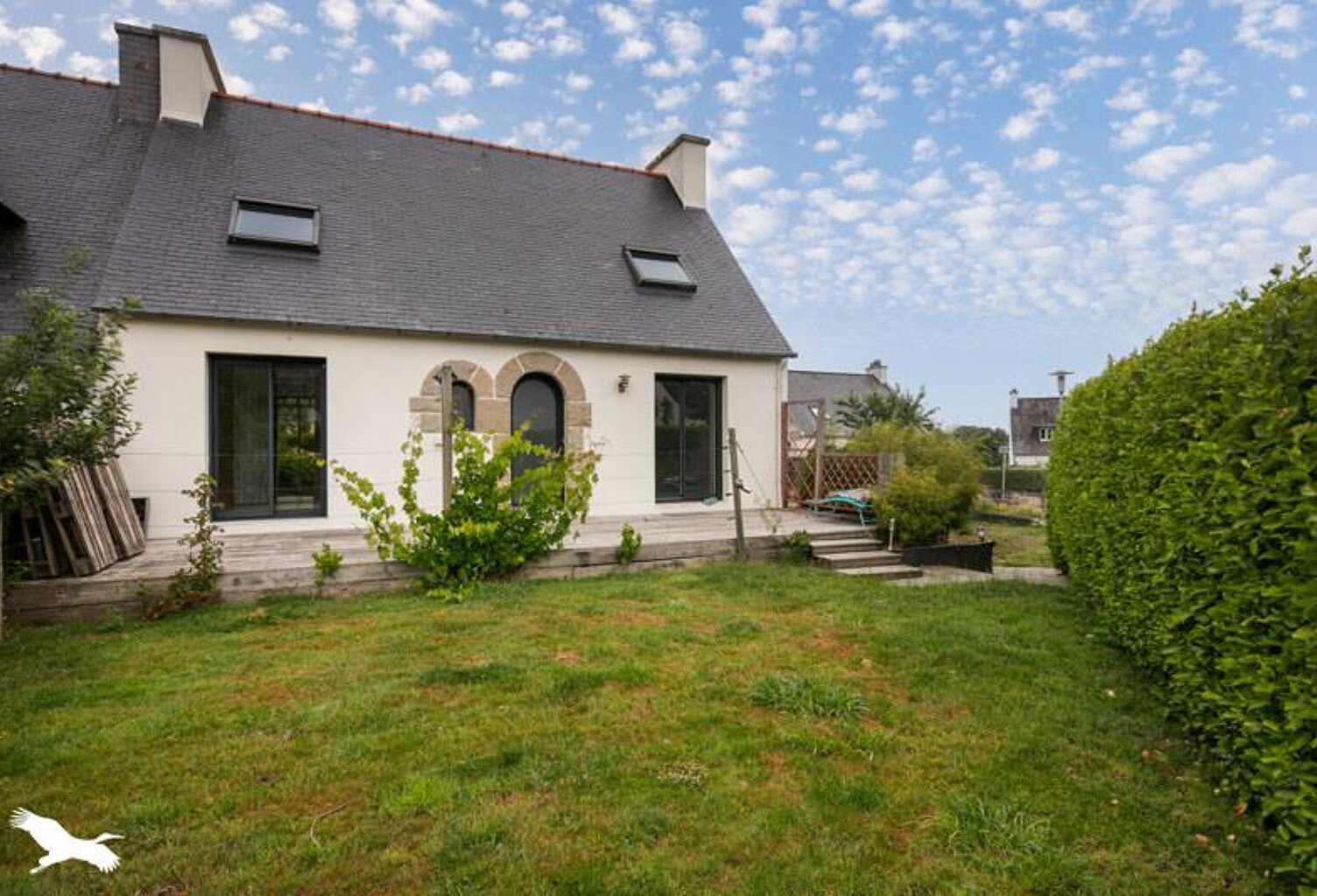 Néo-Bretonne de 5 pièces principales — photo 1