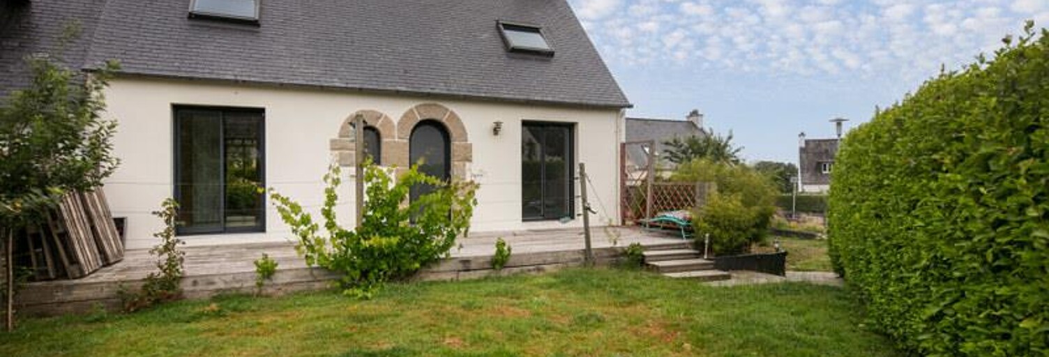 Maison 5 Pièces 95 m² à vendre à Bohars (29820)