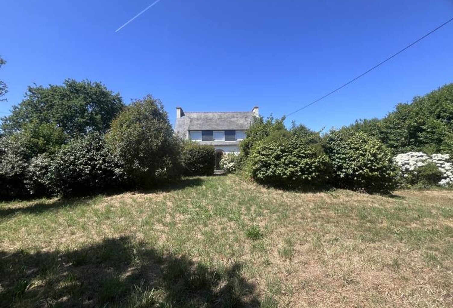 Vente maison 7 pièces 135 m² Peumerit (29710) — photo 1