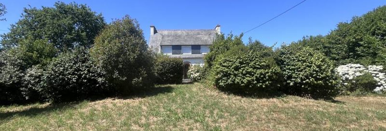Maison 7 Pièces 135 m² à vendre à Peumerit (29710)