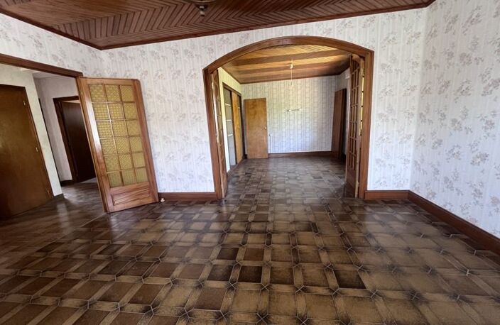 Vente maison 7 pièces 135 m² Peumerit (29710) — photo 4
