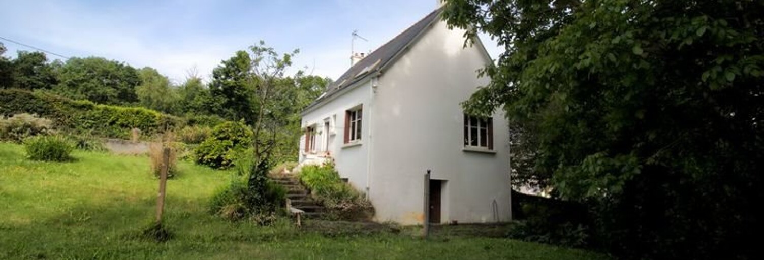 Maison 4 Pièces 96 m² à vendre à Moëlan-sur-Mer (29350)